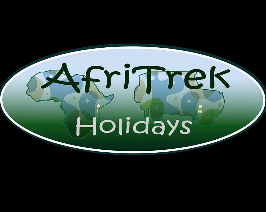 AfriTrek Holidays and Safaris - Gorilla Trekking logo