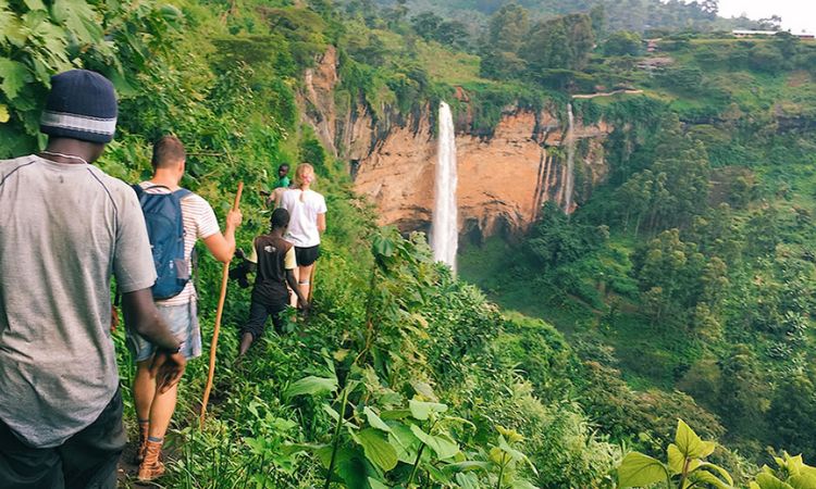 Nature Walk Places in Uganda