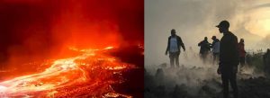 Read more about the article Nyiragongo Volcano Erupts After Almost 2 Decades