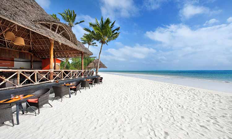 4 Days Zanzibar Beach Escape
