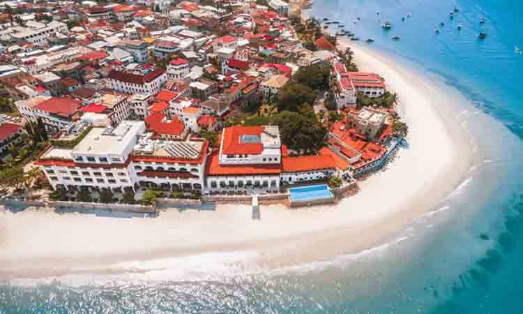 Park Hyatt Zanzibar 4 Days Zanzibar Beach Escape Afrik-Trek Holidays