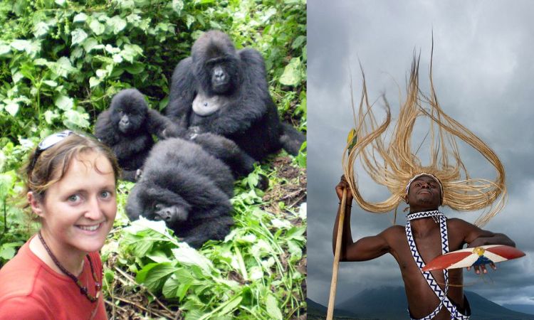 10 Days Gorilla Trekking Rwanda Long Rwanda Gorilla Trekking Afrik-Trek Holidays