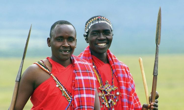 Cultural Experience in Africa
