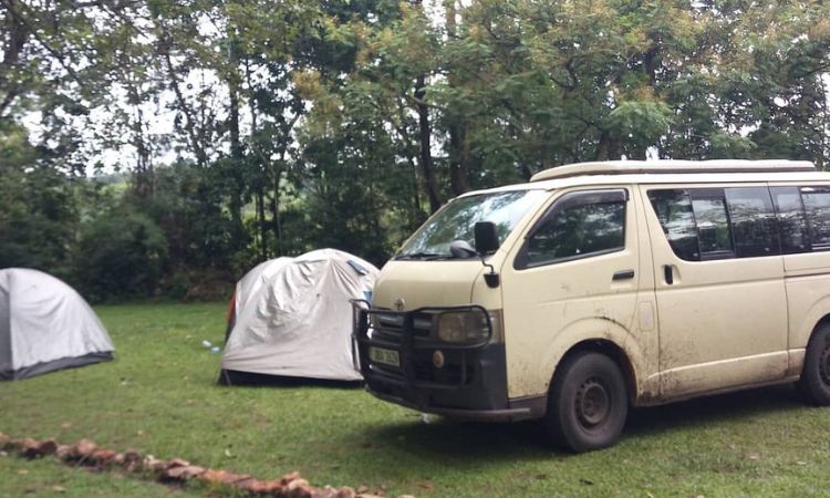 9 Days Budget Uganda Camping safari