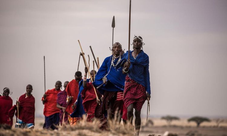 Masaai Cultural Tours