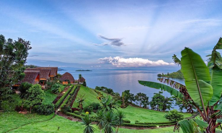 Lake Kivu Rwanda Lake Kivu NMSMJK