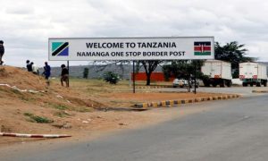Where is Tanzania Located in Africa? Location on World Map