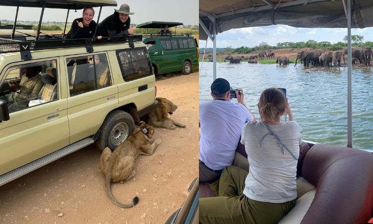 Things To Do in Queen Elizabeth National Park