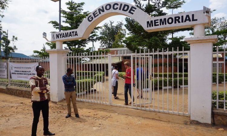 Nyamata Memorial Site