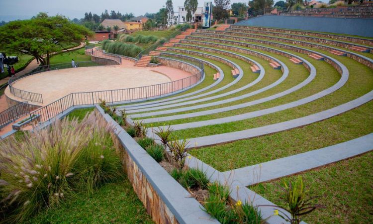 Nyanza Memorial Site