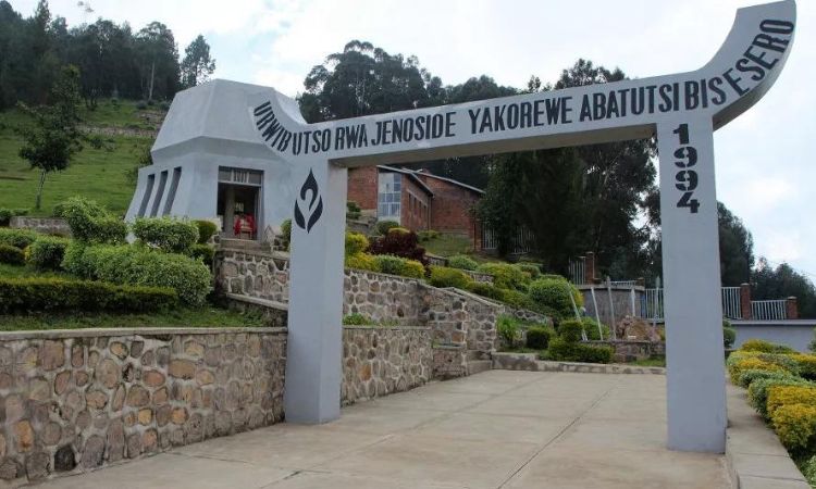 Rwanda Genocide Memorial Sites