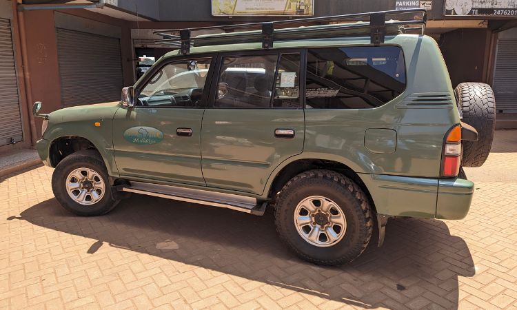 Monthly Car Rental Kenya Nairobi