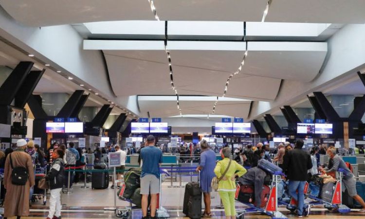 kigali international airport departures