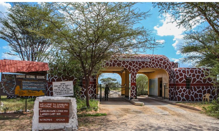 Samburu National Reserve