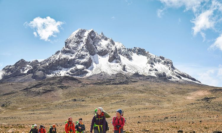 Mount Kenya
